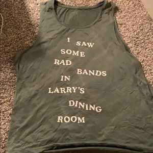 Exclusive Outdoor Voices Event Tank